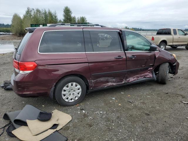 Aukcja sprzedaży 2008 Honda Odyssey Lx, vin: 5FNRL38258B088613, numer aukcji: 69607183