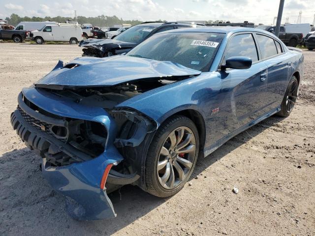 Aukcja sprzedaży 2020 Dodge Charger Scat Pack, vin: 2C3CDXGJXLH162120, numer aukcji: 69546353