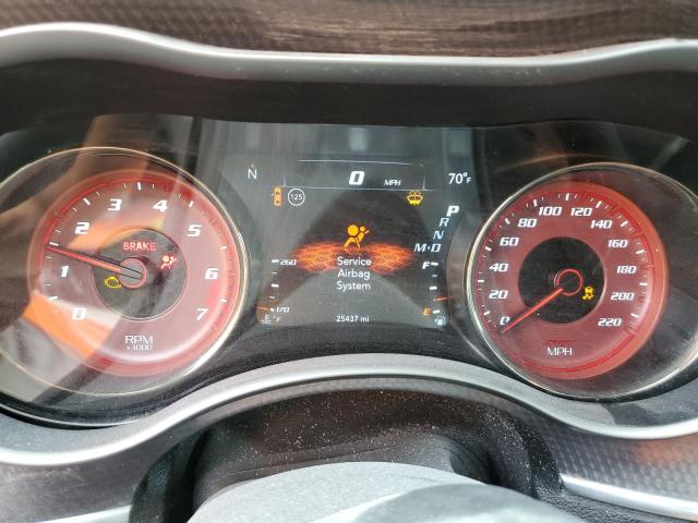 Aukcja sprzedaży 2021 Dodge Charger Srt Hellcat, vin: 2C3CDXL91MH592907, numer aukcji: 67594833