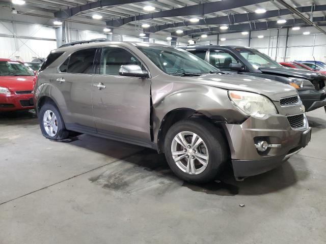 Aukcja sprzedaży 2011 Chevrolet Equinox Ltz, vin: 2CNFLGECXB6445610, numer aukcji: 67928423