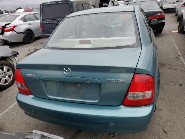 Продаж на аукціоні авто 2001 Mazda Protege Dx, vin: JM1BJ222510456092, номер лоту: 65977353
