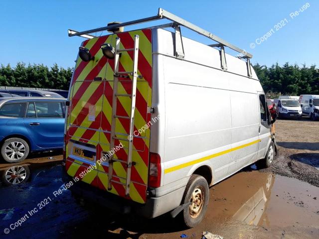 Aukcja sprzedaży 2007 Ford Transit 11, vin: WF0XXXTTFX7K78688, numer aukcji: 43504493