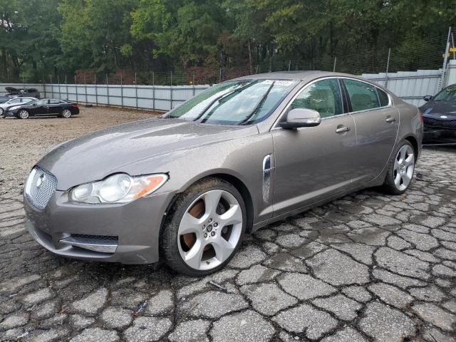 Продаж на аукціоні авто 2009 Jaguar Xf Supercharged, vin: SAJWA07C691R01597, номер лоту: 67763953
