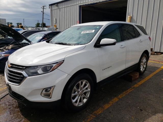 69357033 :رقم المزاد ، 2GNAXJEV4J6238704 vin ، 2018 Chevrolet Equinox Lt مزاد بيع