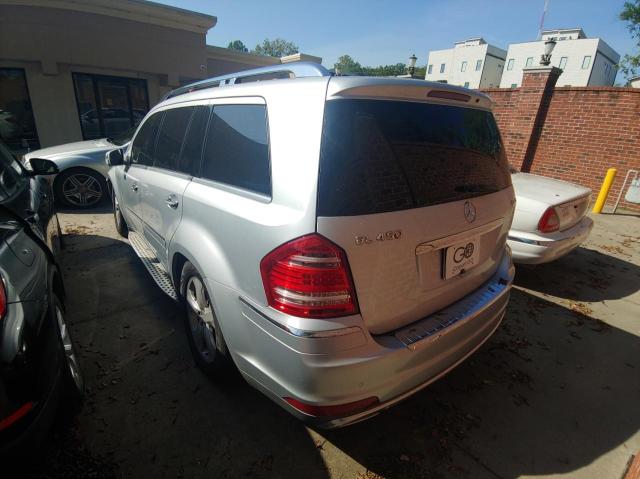 Продажа на аукционе авто 2011 Mercedes-benz Gl 450 4matic, vin: 4JGBF7BEXBA672438, номер лота: 67834863