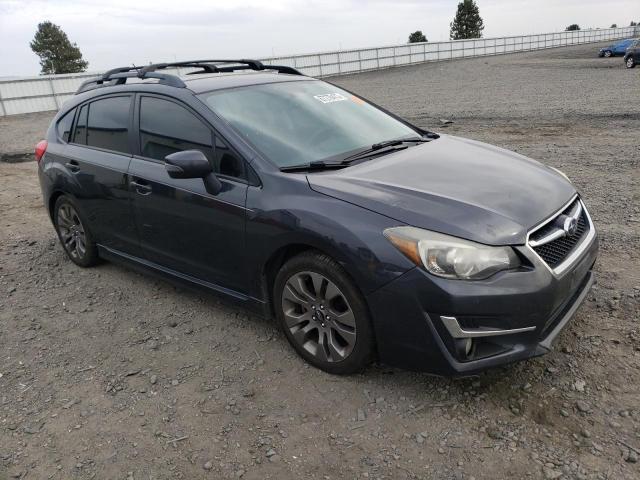 67276473 :رقم المزاد ، JF1GPAT62F8248945 vin ، 2015 Subaru Impreza Sport مزاد بيع
