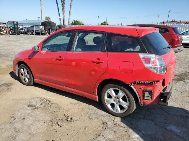 2007 Toyota Matrix მანქანა იყიდება აუქციონზე, vin: 2T1KR32E07C626995, აუქციონის ნომერი: 66896833