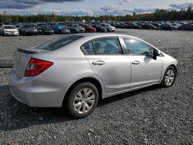 Продажа на аукционе авто 2012 Honda Civic, vin: 2HGFB2F46CH008289, номер лота: 68631243