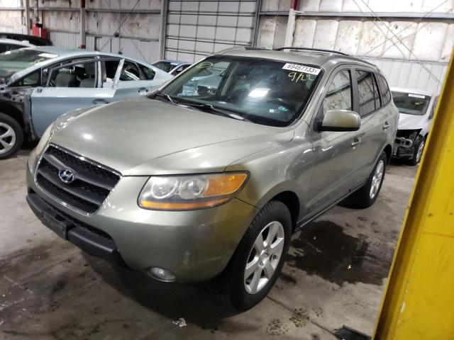 Продажа на аукционе авто 2009 Hyundai Santa Fe Se, vin: 5NMSH73E59H230633, номер лота: 69467133