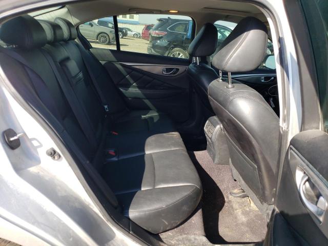 Aukcja sprzedaży 2014 Infiniti Q50 Base, vin: JN1BV7APXEM689286, numer aukcji: 70019583