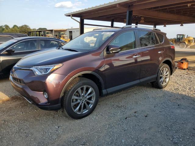 Aukcja sprzedaży 2017 Toyota Rav4 Limited, vin: 2T3YFREV8HW331006, numer aukcji: 66807753