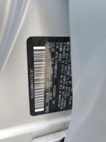 Продаж на аукціоні авто 2021 Nissan Rogue Sport S, vin: JN1BJ1AV8MW568766, номер лоту: 67454503
