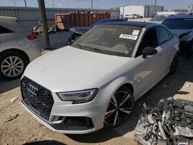 Продаж на аукціоні авто 2019 Audi Rs3, vin: WUABWGFF6KA907329, номер лоту: 69569763