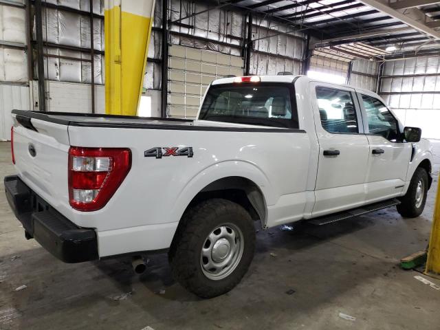 2021 Ford F150 Supercrew მანქანა იყიდება აუქციონზე, vin: 1FTFW1ED9MFB30596, აუქციონის ნომერი: 67698763