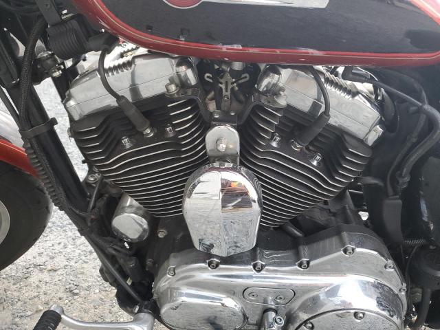 2013 Harley-davidson Xl1200 C მანქანა იყიდება აუქციონზე, vin: 1HD1CT319DC401356, აუქციონის ნომერი: 66506453