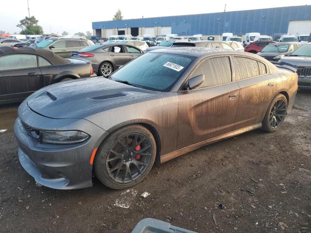 66921933 :رقم المزاد ، 2C3CDXGJ8HH635195 vin ، 2017 Dodge Charger R/t 392 مزاد بيع