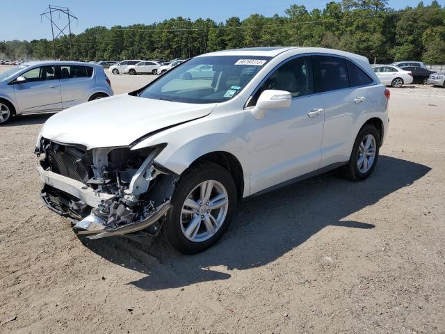 68760313 :رقم المزاد ، 5J8TB3H35FL003184 vin ، 2015 Acura Rdx مزاد بيع