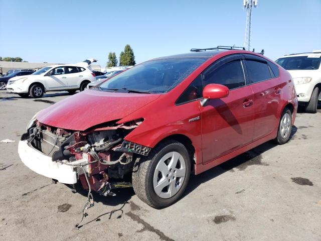 Продажа на аукционе авто 2011 Toyota Prius, vin: JTDKN3DU1B1338223, номер лота: 69543073