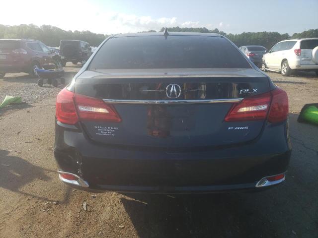 66751143 :رقم المزاد ، JH4KC1F50EC006197 vin ، 2014 Acura Rlx Tech مزاد بيع