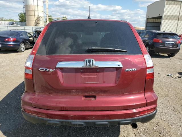 Продажа на аукционе авто 2011 Honda Cr-v Ex, vin: 5J6RE4H51BL053317, номер лота: 68661163