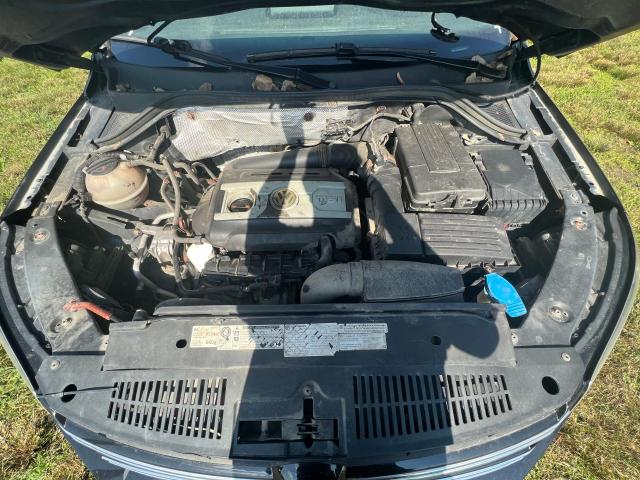 Aukcja sprzedaży 2013 Volkswagen Tiguan S, vin: WVGBV7AX6DW536867, numer aukcji: 69447703