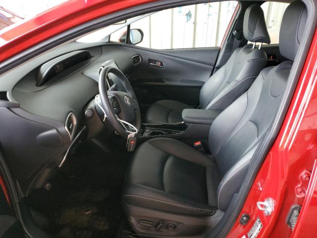 Продажа на аукционе авто 2021 Toyota Prius Prime Le, vin: JTDKAMFP6M3175830, номер лота: 67676333