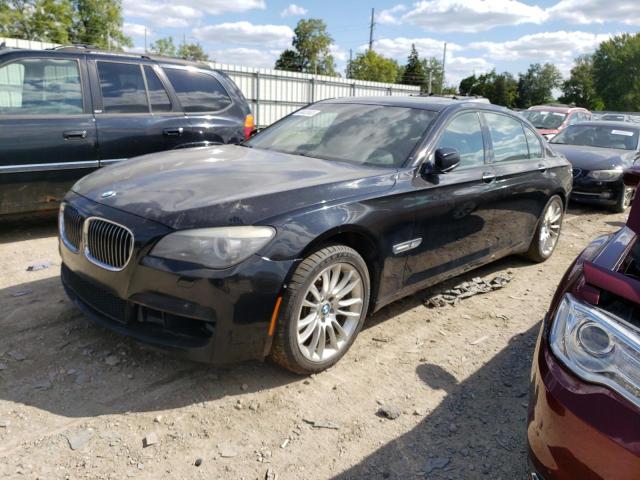 Продаж на аукціоні авто 2012 Bmw 750 Lxi, vin: WBAKC8C51CC437706, номер лоту: 68432453