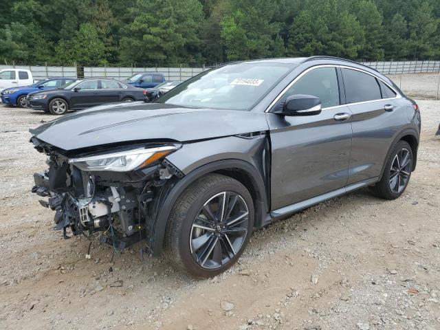 Aukcja sprzedaży 2022 Infiniti Qx55 Luxe, vin: 3PCAJ5J39NF113915, numer aukcji: 70194033