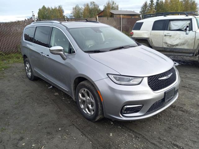 67486353 :رقم المزاد ، 2C4RC3GG7MR545000 vin ، 2021 Chrysler Pacifica Limited مزاد بيع