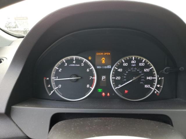 Продажа на аукционе авто 2016 Acura Rdx, vin: 5J8TB4H33GL001859, номер лота: 66557333