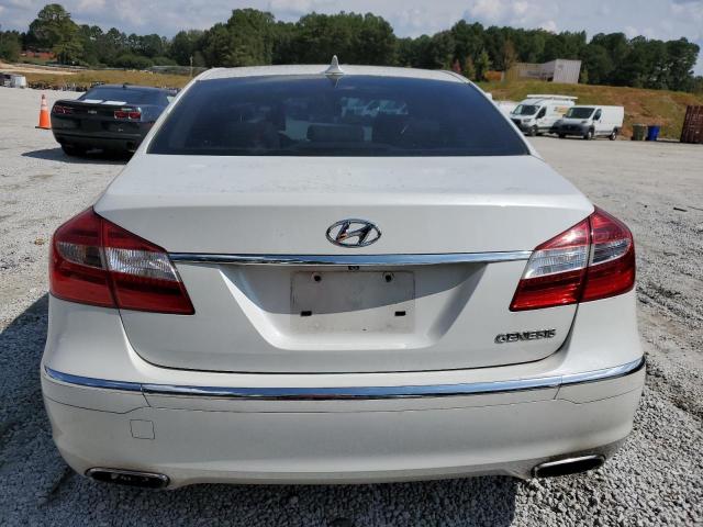 Auction sale of the 2012 Hyundai Genesis 3.8l, vin: KMHGC4DD3CU186636, lot number: 69204993