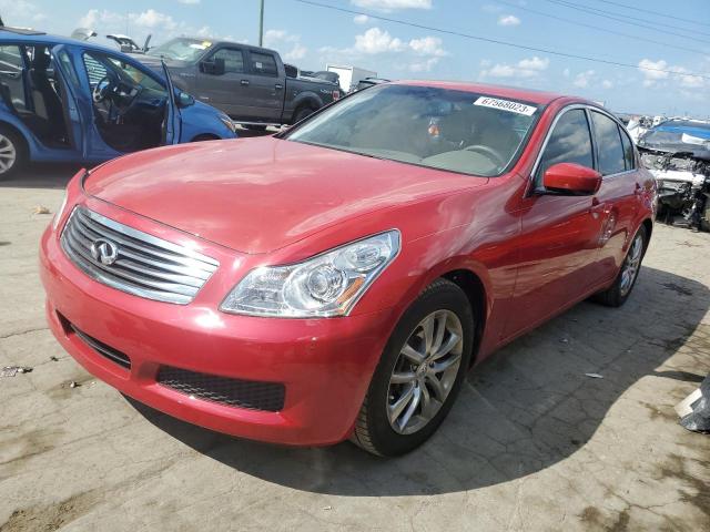 Aukcja sprzedaży 2009 Infiniti G37 Sedan, vin: JNKCV61E79M310758, numer aukcji: 67568023