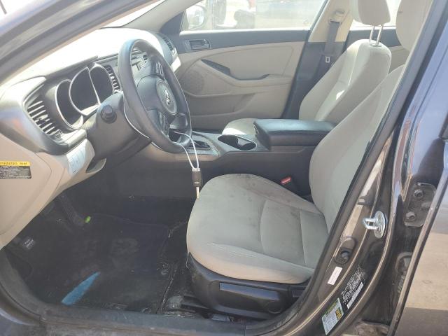 67995863 :رقم المزاد ، 5XXGM4A7XFG462143 vin ، 2015 Kia Optima Lx مزاد بيع