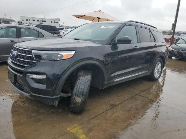 2020 Ford Explorer Xlt მანქანა იყიდება აუქციონზე, vin: 1FMSK7DH7LGB20929, აუქციონის ნომერი: 67939853