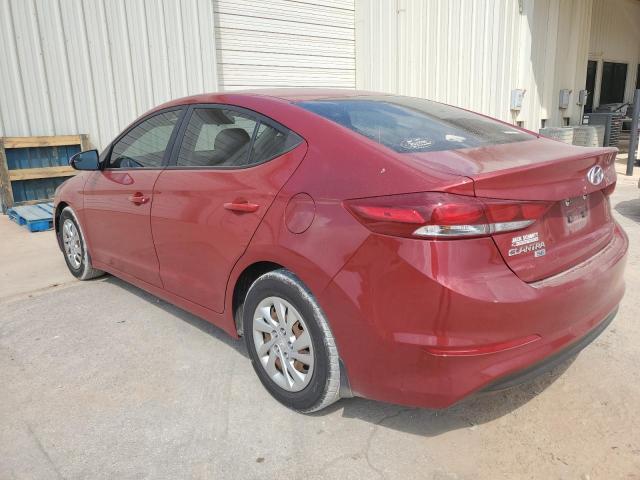 Продаж на аукціоні авто 2018 Hyundai Elantra Se, vin: 5NPD74LF7JH224021, номер лоту: 67461913