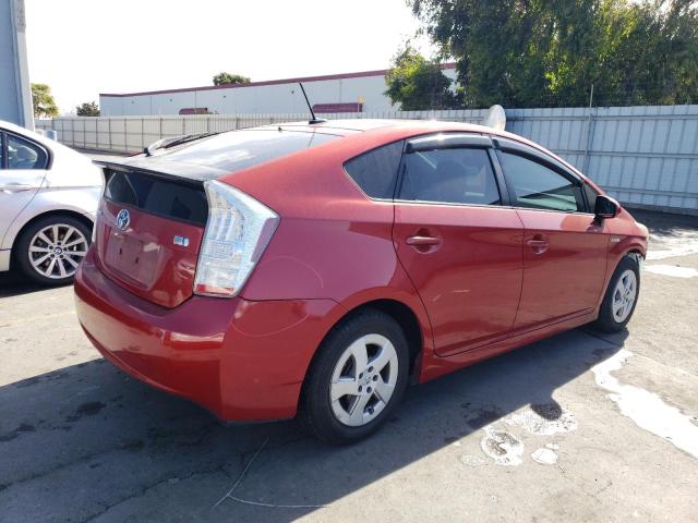 Продажа на аукционе авто 2011 Toyota Prius, vin: JTDKN3DU1B1338223, номер лота: 69543073