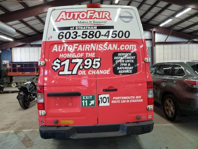 2014 Nissan Nv 2500 მანქანა იყიდება აუქციონზე, vin: 1N6BF0LX7EN103679, აუქციონის ნომერი: 67041913