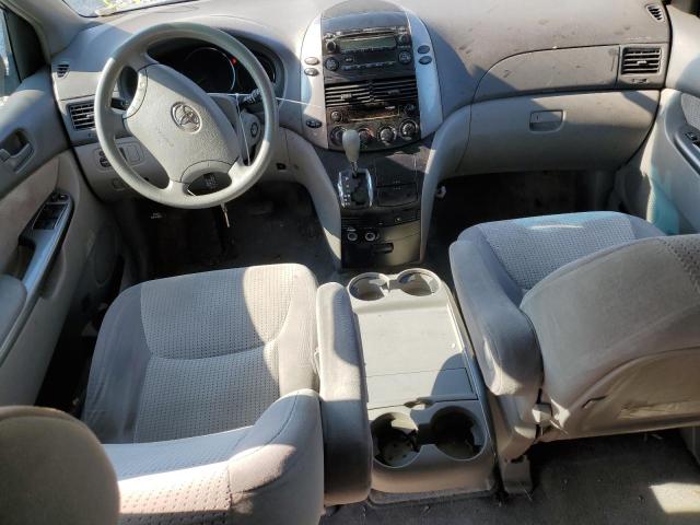 2007 Toyota Sienna Ce მანქანა იყიდება აუქციონზე, vin: 5TDZK23C27S070366, აუქციონის ნომერი: 70017903