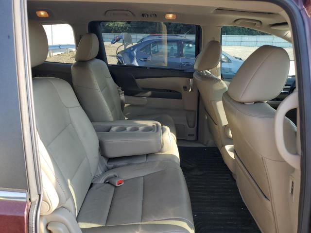 2015 Honda Odyssey Exl მანქანა იყიდება აუქციონზე, vin: 5FNRL5H68FB081487, აუქციონის ნომერი: 67125593