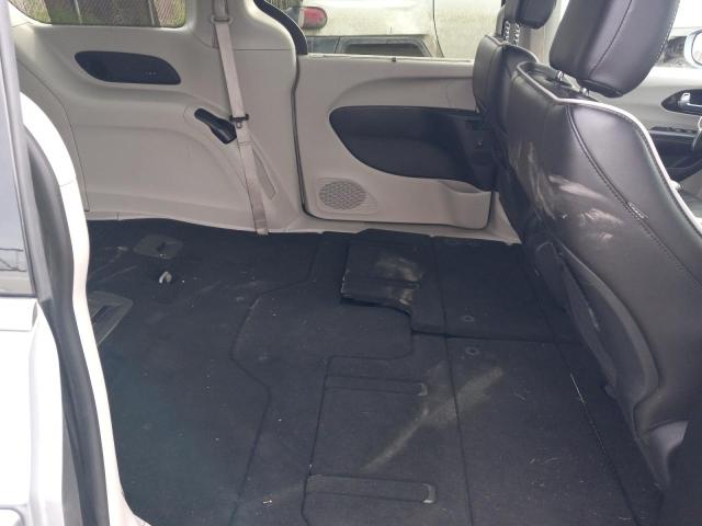 67486353 :رقم المزاد ، 2C4RC3GG7MR545000 vin ، 2021 Chrysler Pacifica Limited مزاد بيع