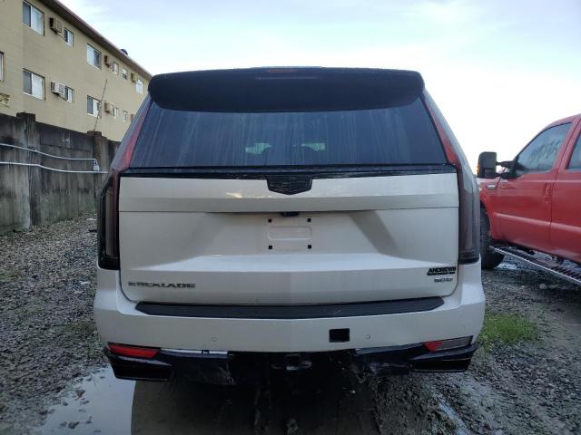 Продаж на аукціоні авто 2021 Cadillac Escalade Esv Sport, vin: 1GYS4PKL0MR407616, номер лоту: 69294463