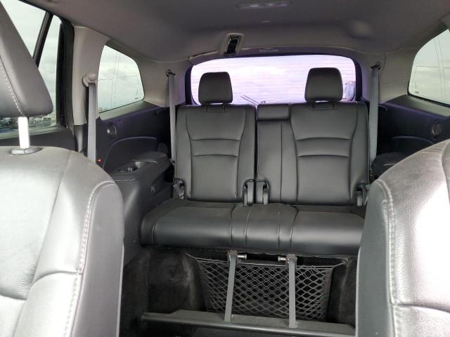 Продажа на аукционе авто 2018 Honda Pilot Exln, vin: 5FNYF5H74JB027592, номер лота: 68472813