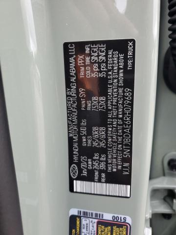 Aukcja sprzedaży 2024 Hyundai Santa Cruz Sel, vin: 5NTJBDAE6RH079689, numer aukcji: 69746593