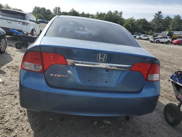 Продажа на аукционе авто 2010 Honda Civic Lx, vin: 2HGFA1F57AH524177, номер лота: 68047033