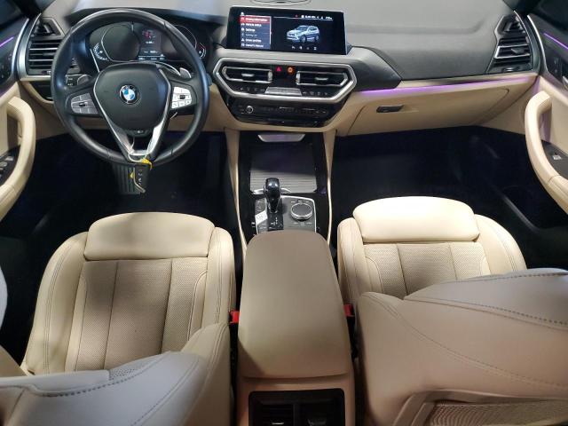 Aukcja sprzedaży 2022 Bmw X3 Sdrive30i, vin: 5UX43DP02N9L35106, numer aukcji: 67737203