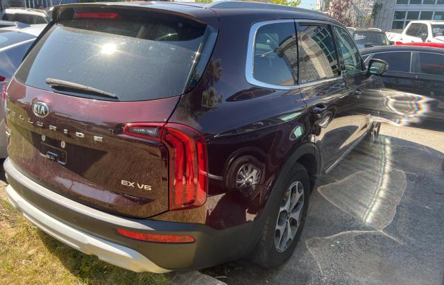 Продажа на аукционе авто 2020 Kia Telluride Ex, vin: 5XYP3DHC6LG014267, номер лота: 69190553