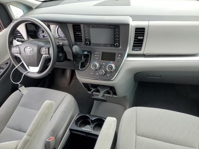 Aukcja sprzedaży 2018 Toyota Sienna Le, vin: 5TDKZ3DC6JS954674, numer aukcji: 67140923