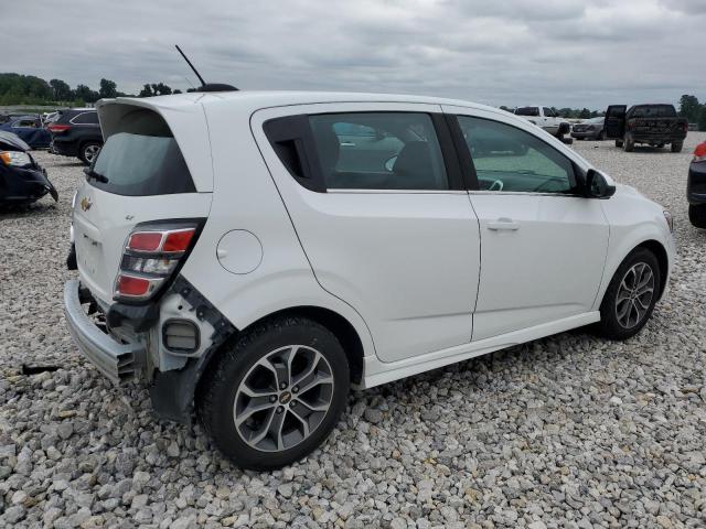 Продажа на аукционе авто 2017 Chevrolet Sonic Lt, vin: 1G1JD6SH7H4158136, номер лота: 66521403