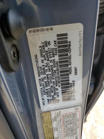 Продажа на аукционе авто 2004 Toyota Camry Le, vin: 4T1BE32K34U804281, номер лота: 67628663