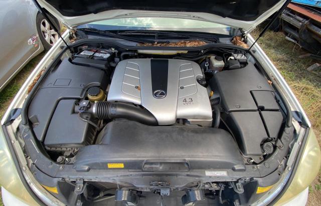 Продажа на аукционе авто 2002 Lexus Ls 430, vin: JTHBN30F720078907, номер лота: 68505343